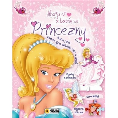 Princezny Hraju si a bavím se