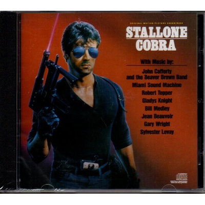 Kobra - Cobra - OST/Soundtrack