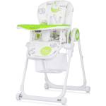 Chipolino Столче за хранене Chipolino - Master Chef, лайм (STHMC02202LM)