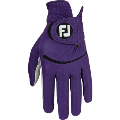 FootJoy Spectrum Mens Golf Glove Levá Fialová ML