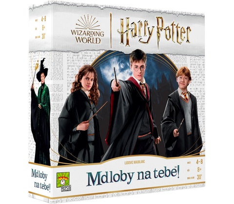 Asmodee Mdloby na tebe!