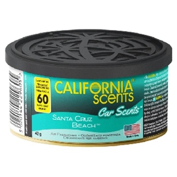 California Scents Car Scents Santa Cruz Beach aроматизатор за автомобил 42 гр