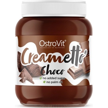 OstroVit Creametto / Protein Spread / Chocolate [350 грама] Шоколад