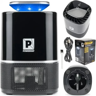 POWERMAT Лампа против насекоми Powermat PM-LOUV-50T/ 5V (PM-LOUV-50T)