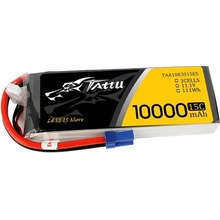 Tattu 10000mAh 11.1V 15C 3S LiPo EC5