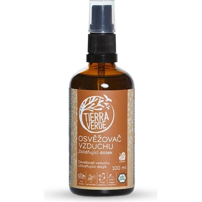 Tierra Verde Osvěžovač vzduchu - BIO Zklidňující dotek 100 ml
