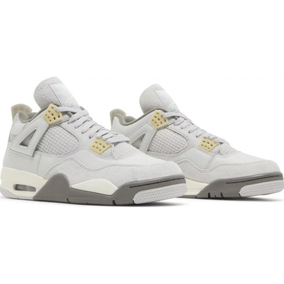 Air Jordan Jordan 4 Retro SE Craft Photon Dust – Zboží Mobilmania