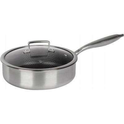 Tradiční pánev Masterpan 28 cm nerezová ocel