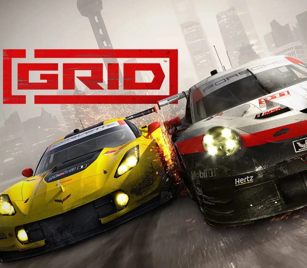 GRID 2019 od 265 Kč