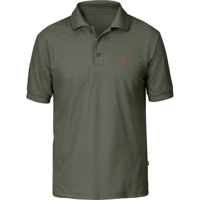 Fjällräven Crowley Pique shirt Mountain grey
