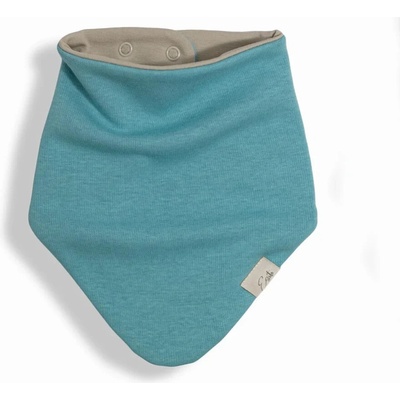 ESITO Šátek na krk Warmkeeper Zoe Teal modrá