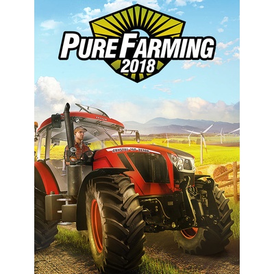 Pure Farming 2018 (Deluxe Edition)