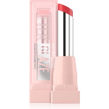Maybelline Lifter Glaze интензивен хидратиращ балсам за устни със силен гланц цвят 005 Peach Pink 2.8 гр