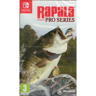 Rapala Fishing Pro Series