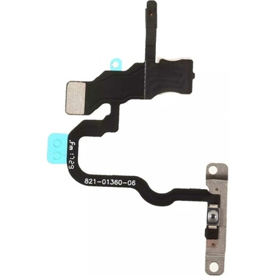 Apple iPhone X zapínací tlačítko power on / off flex kabel