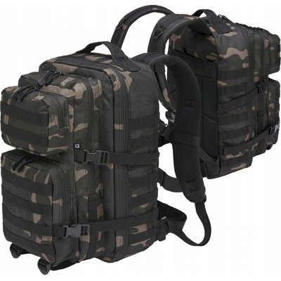Brandit US Cooper Case Medium darkcamo 25 l – Zboží Dáma