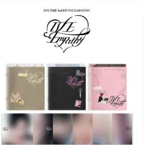 Daniel Shopping s. r. o Ive: Ive Empathy (Version SET & Digipack SET) With Starship benefit - 9CD (079628)