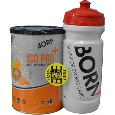 Born Iso Pro+ mango a mandarinka 400g