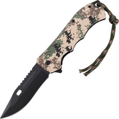 Harahu Outdoorový skladací PK-40847 Hnedá/typ1