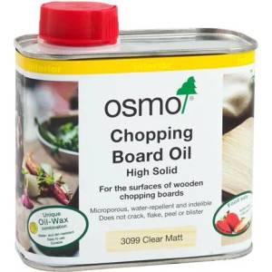 Osmo Chopping Board Oil 3099 - масло за кухненски дъски (583)