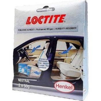 Loctite pohlcovač vlhkosti sáčok 2 x 50g