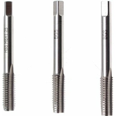 BGS Technic BGS 934 Sadový závitník M8 x 1,25 mm (HSS-G)