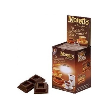 Moretto Čokoláda Horká 12 x 30 g