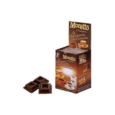 Moretto Čokoláda Horká 12 x 30 g