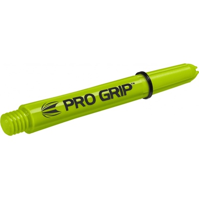 Target Pro Grip Lime Medium