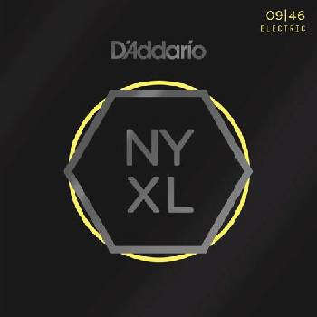 D'Addario NYXL0946, Струни за електрическа китара 09-46 (NYXL0946)