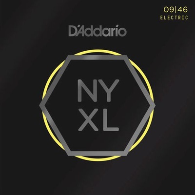 D'Addario NYXL0946, Струни за електрическа китара 09-46 (NYXL0946)