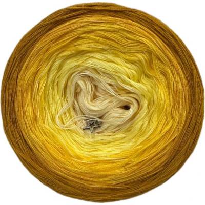 Cherubínka 3N YELLOW OMBRE 1500 m