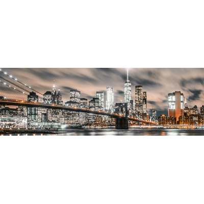 Dimex KI180-117 Fototapeta do kuchyně Manhattan rozměry 180 x 60 cm