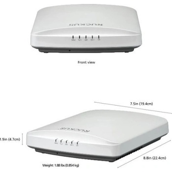 Ruckus Networks 9U1-R650-WW00