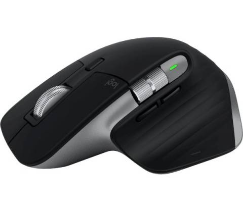 Logitech MX Master 3S Wireless Bluetooth Mouse for Mac 910-006571