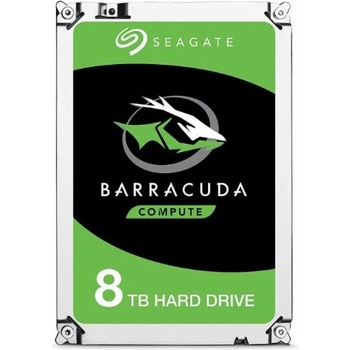 Seagate BarraCuda 8TB, ST8000DM004