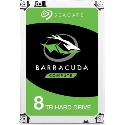 Seagate BarraCuda 8TB, ST8000DM004