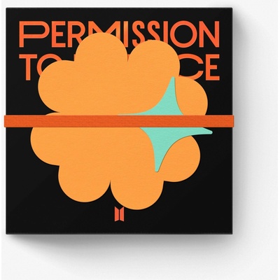 BTS - Permission to Dance On Stage: Live (Connect Version) CD