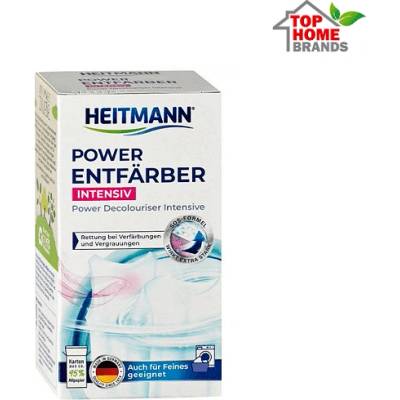 Brauns-Heitmann GmbH & Co. KG Germany Препарат за обезцветяване на боядисани дрехи heitmann, 250 г, с нарушена опаковка