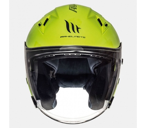 MT Helmets Avenue SV Solid