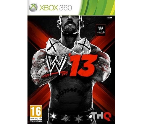 WWE 13