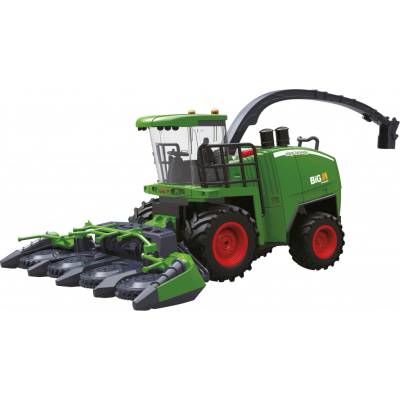 Wiky RC Kombajn s kouřovými efekty řezačka 28 cm