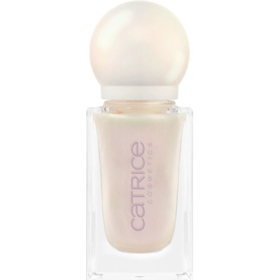 Catrice PEARLFECTION rozjasňující lak na nehty odstín 01 Mother of Pearlfection 9 ml