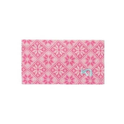 Kari Traa Rose Headband ružová