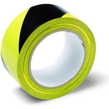 Schüller Výstražná páska 50 mm x 33 m žluto-černá