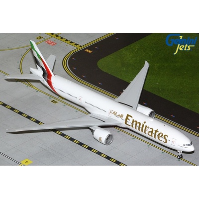 Gemini Boeing B777 31H ER Emirates 2023s Colors 1:200