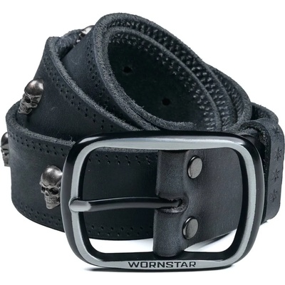 WORNSTAR колан WORNSTAR - Gauntlet Skull - WSBLT-GLT