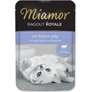 Miamor Ragout Junior hovädzie v želé 100 g