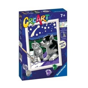 Cre Art Friends forever kit