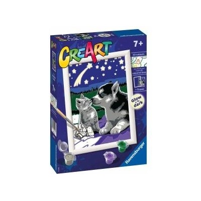 Cre Art Friends forever kit